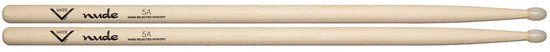 Vater VHN5AN Los Angeles Nude 5A drumstokken met nylon tip