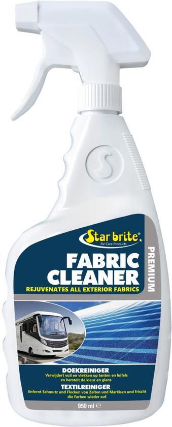 Starbrite Star brite Tent-en Doek Reiniger Camper & Caravan 950ml