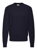 Casual Friday Trui 'CFAndro' donkerblauw