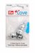 Prym Love 6 Eindkappen voor kwasten (10-16mm) - Zilver, Metaal