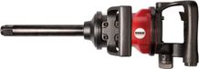 RODAC Clé à chocs avec arbre long 1" 2441 Nm RC766