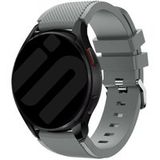 Strap-it Samsung Bracelet silicone Samsung Galaxy Watch 6 - 40mm (gris)