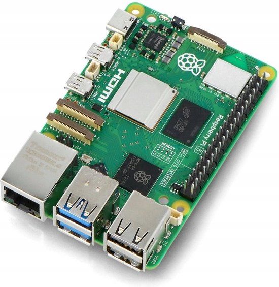 Raspberry Pi 5 - 2GB - Model B - 2GB RAM - 4x USB - WiFi - Bluetooth