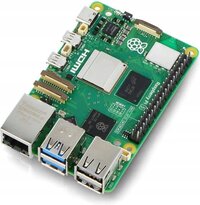 Raspberry Pi 5 - 2GB - Model B - 2GB RAM - 4x USB - WiFi - Bluetooth