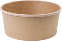 Fiesta Green Ronde Kraft Saladeschaal 50cl FB196