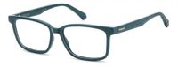 Polaroid Kinderen PLD D844 Teal 48/13/125 JUNIOR Brilmonturen