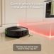 iRobot Roomba Combo 115 - Zuig- en dweilrobot - Wit
