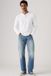 Levi's 555 jeans droite décontractée - Homme - 33X32 - Medium / Indigo Champion