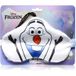 MAD BEAUTY Disney Frozen Olaf slaapmasker, oogschaduw, zacht, comfortabel, elastisch, verstelbaar, kinderen en volwassenen, geweldig cadeau