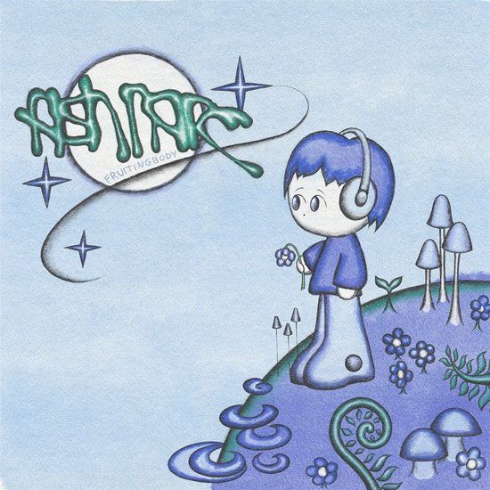 Fish Narc - Fruiting Body (LP) - Standard Edition - Pop - Vinyl LP