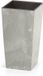 Prosperplast Bloempot Hoog Vierkant Urbi Square Effect 27x27x50cm Beton