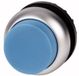 Eaton 216649 M22-DH-B Bouton-poussoir Bague frontale en plastique 1 pièce(s)