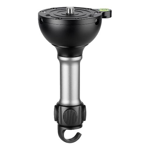 Leofoto YB-75LP Summit 75mm video bowl - long handle
