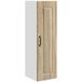 Kalmar Armoire de cuisine Chêne Sonoma 30 x 31 x 100 cm