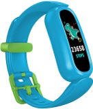 DrPhone KidsTime X13 Smartwatch voor Kinderen Blauw