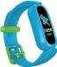 DrPhone KidsTime X13 Smartwatch voor Kinderen Blauw