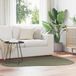 vidaXL - HUARTE Tapijt - Bosgroen - 120 x 170 cm - Polyester