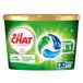 LE CHAT Expert - Disque 4-en-1 - Effet anti-taches - Sans conservateurs - Parfum hypoallergénique - Ingrédients soigneusement sélectionnés - Efficace par temps froid - Doux pour les fibres