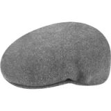 Kangol Baret 504 Wol Grijs XXL Unisex