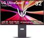 LG UltraGear 32GX870B-B - 32 inch 4K OLED Gaming Monitor