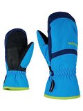 Ziener Lejanos AS Skihandschoenen voor kinderen, waterdicht, ademend