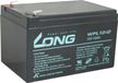 AVACOMtech AVACOM Lange levensduur batterij 12V 12AH F2 LONGLIFE 9 jaar (WPL12-12)