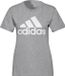 adidas Sportswear Essentials Logo T-shirt - Dames - Grijs - S