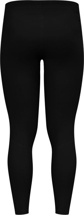 Odlo Essential Hardloop Tights Heren Zwart XL