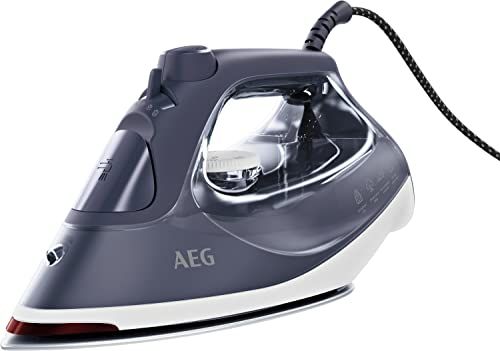 AEG SI6-1-2MN Stoomstrijkijzer - 2400W - Misty Navy
