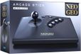 NeoGeo NEOGEO AES+ Draadloze Arcade Stick - Zwart