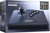 NeoGeo NEOGEO AES+ Draadloze Arcade Stick - Zwart