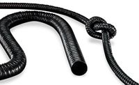 Elektrisch geleidende polyethyleen slang, diameter 50 mm, 10 m, 32200501003-00001000