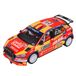 SCALEXTRIC - Advance racevoertuig - slotauto - schaal 1:32 (Skoda Fabia WRC2 - Pepe López)