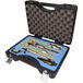 KS Tools 460.4325 Injectorserviceset voor Hino, 4-delig