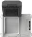 EZA Blizz-E One 11 Glacière électrique 11 litres Compresseur Noir/Gris