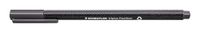 Staedtler Triplus Fineliner 334 SB10 Grijs Pack of 10