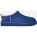 UGG® Classic Micro Calf Hair Boot in High-Voltage Blue, Maat 37, Wol