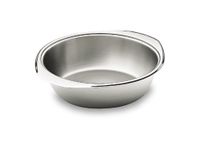 Lacor 60812 Serveerschotel Metaal Zilver 22 cm