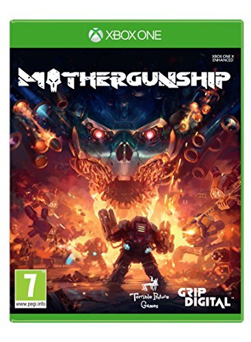Team 17 Mothergunship (Xbox One) Xbox One