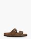 Birkenstock Arizona Soft Donkerbruin