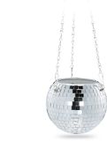 Merkloos Discobal bloempot