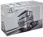 Italeri Mercedes Benz Actros MP4 Gigaspace Modelbouw Vrachtwagen 1:24 - ITA3905