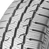 Maxxis Vansmart Snow WL2 215/65 R15C 104/102T met wangbescherming (FSL)
