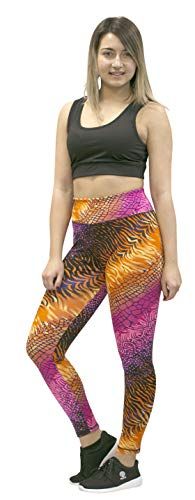 rox Leggings R - Unisex - Bedrukt - Maat XL - EAN: 8435585066141