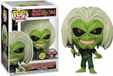 Funko Pop! Rocks : Iron Maiden - Killers Eddie #144 Luminescent Exclusif
