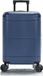 Heys Zen 4 wielen Cabinewagen S 54 cm met uitbreidingsplooi - Harde bagage - TSA slot - navy