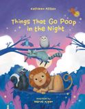 Things Libri GmbH Things That Go Poop in the Night Paperback