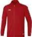 Jako Polyesterjas Striker 2.0 Chili Rood-Wit Maat M