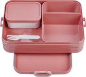 Mepal Bento Lunchbox Large - Vivid Mauve