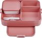 Mepal Bento Lunchbox Large - Vivid Mauve